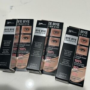 it cosmetics bye bye under eye shade medium travel size